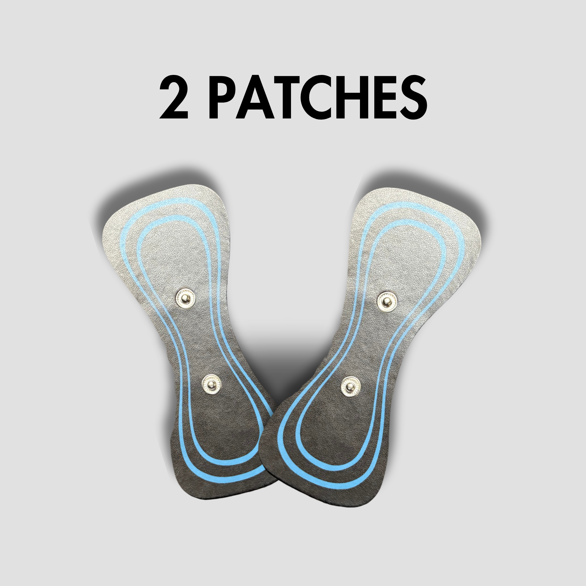 Set mit 2 zusätzlichen Patches