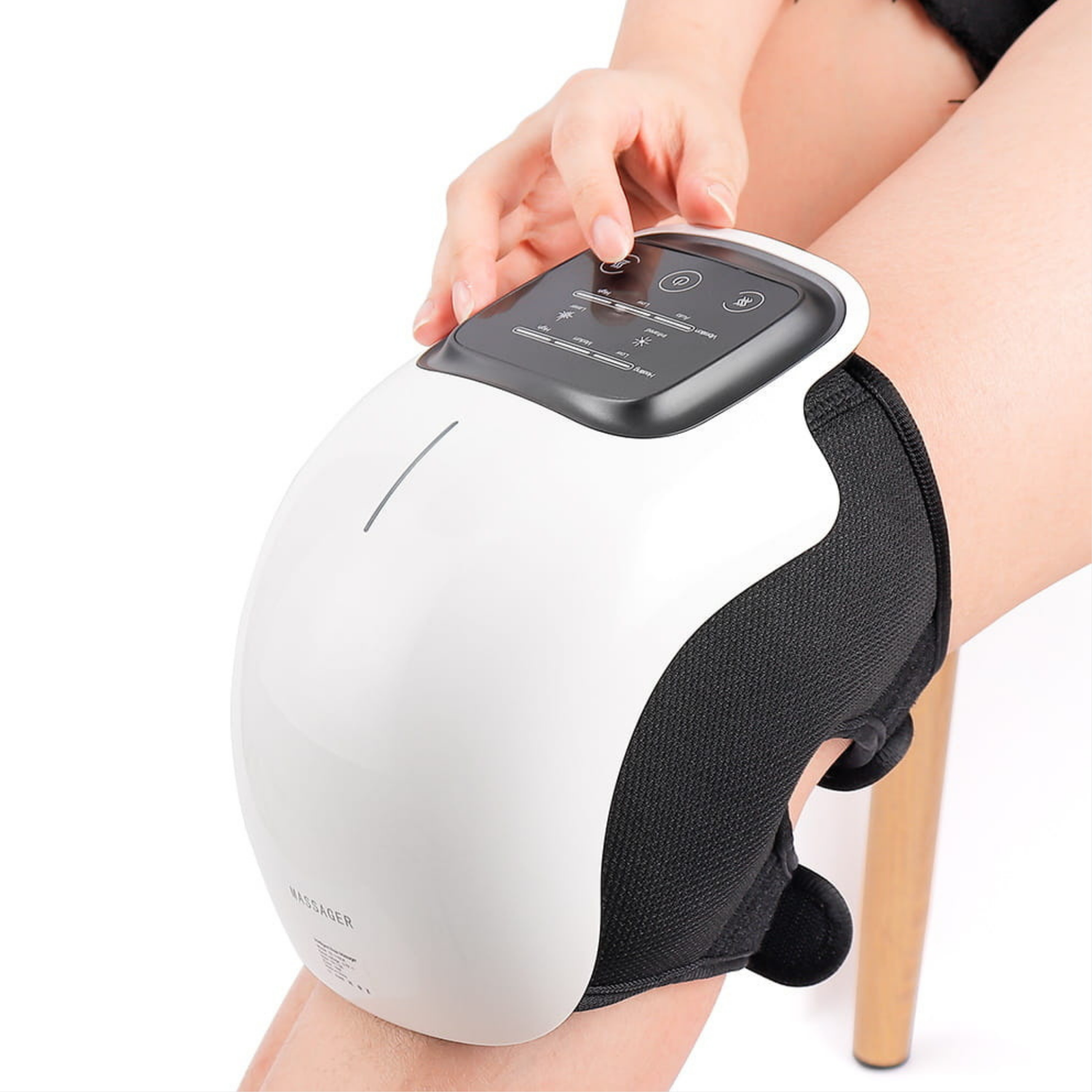 Glovyzone® Knee Massager - Glovyzone
