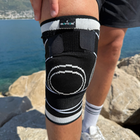Glovyzone™ Knie-Kompressionsbandage