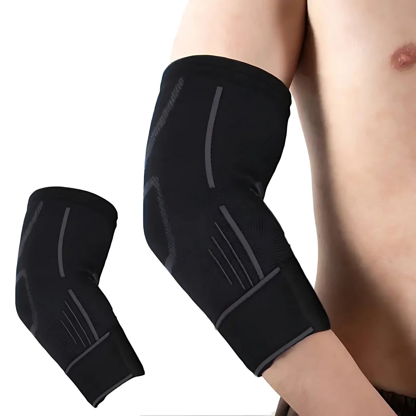 Glovyzone® Elbow Compression Sleeve - Glovyzone