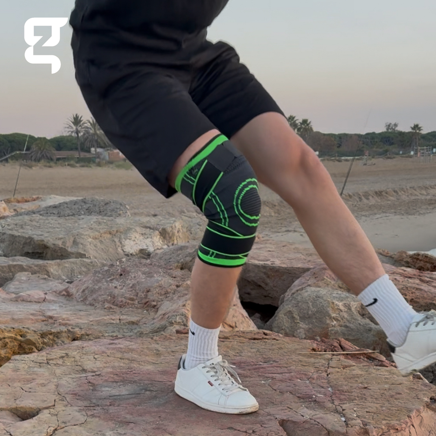 Glovyzone™ Knee Sleeve