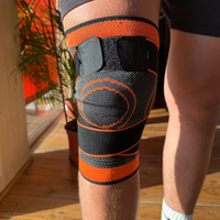 Glovyzone® Knee Compression Sleeve - Glovyzone