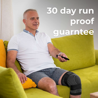Glovyzone™ Knie-Kompressionsbandage