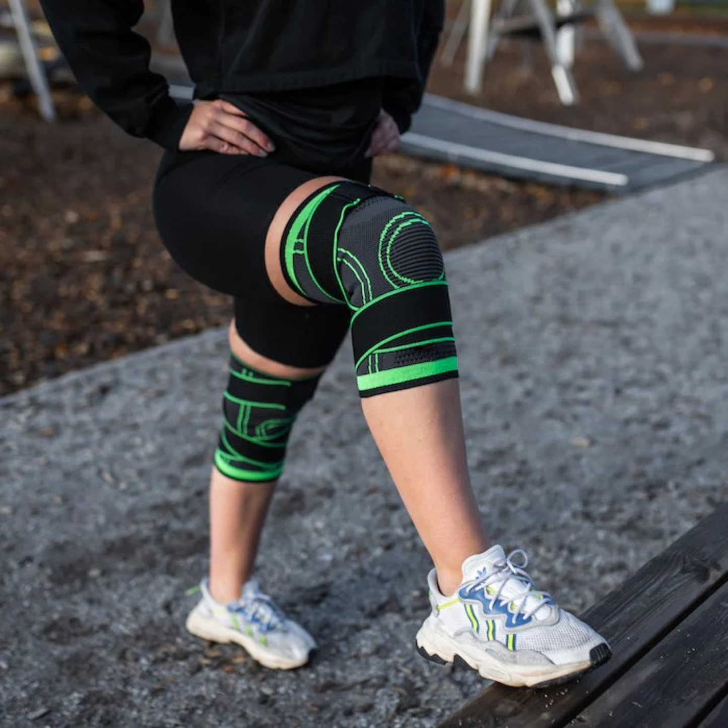 Glovyzone™ Knee Sleeve - Glovyzone