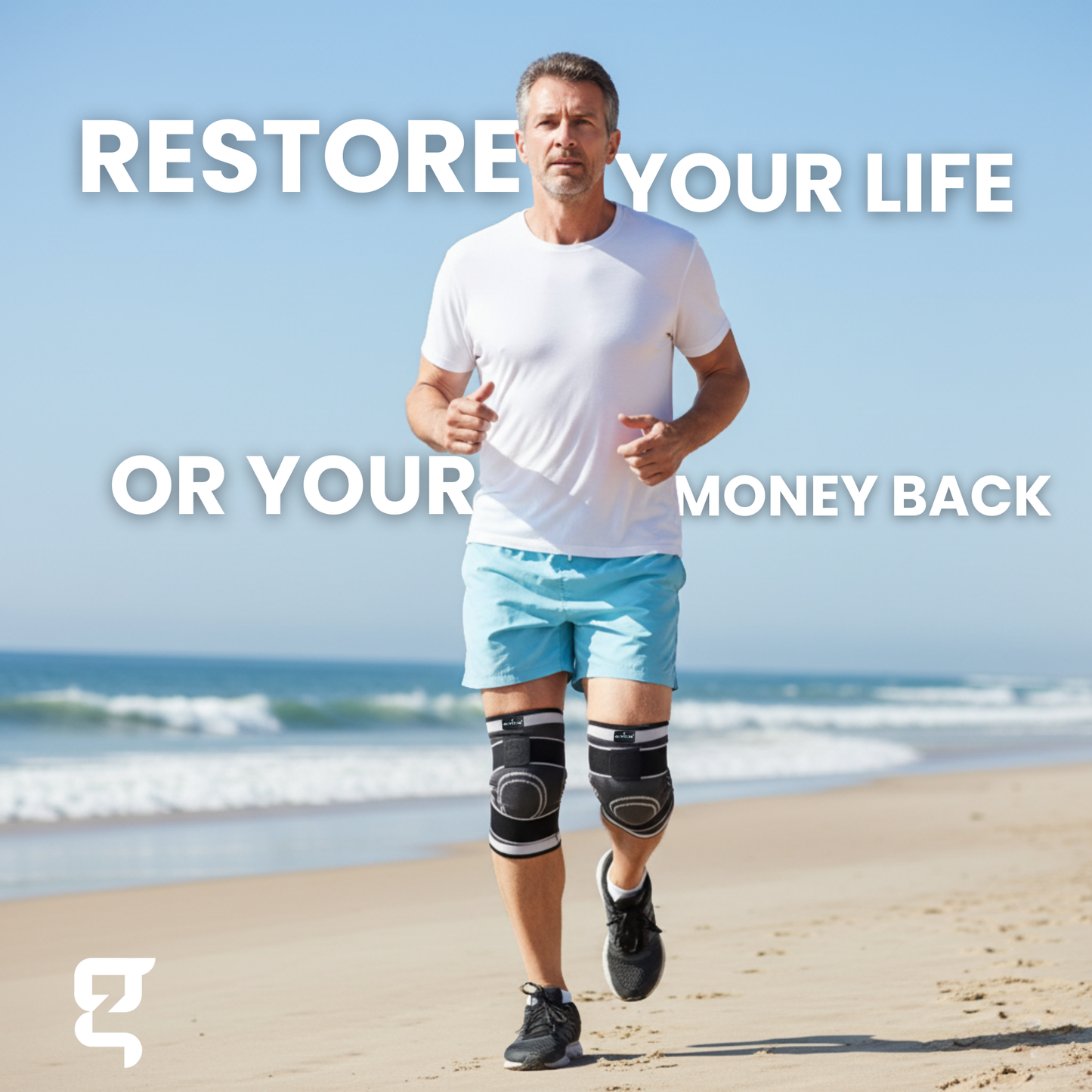 Glovyzone™ Knee Sleeve