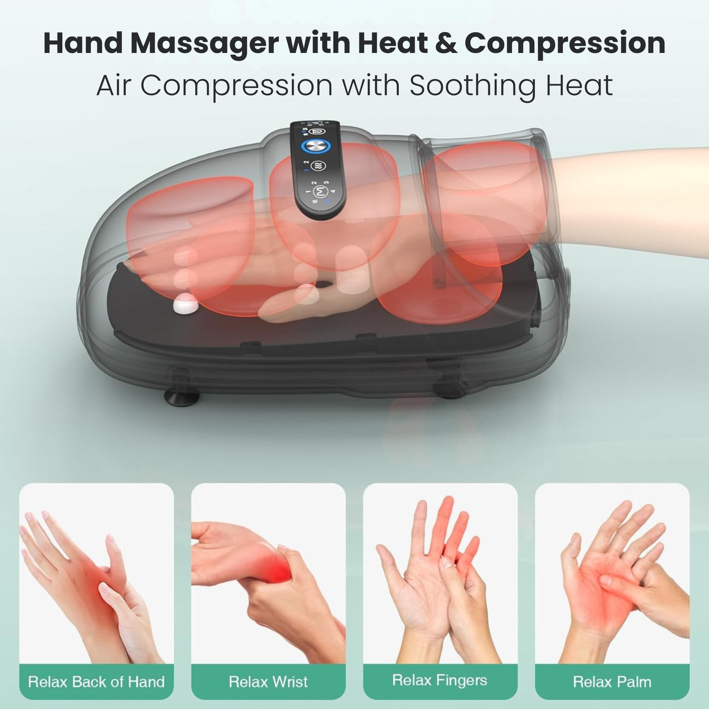 Hand Massager