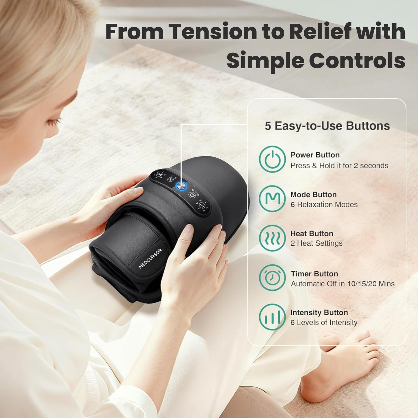 Hand Massager