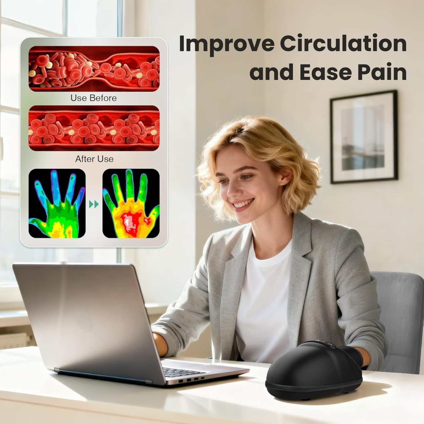 Hand Massager