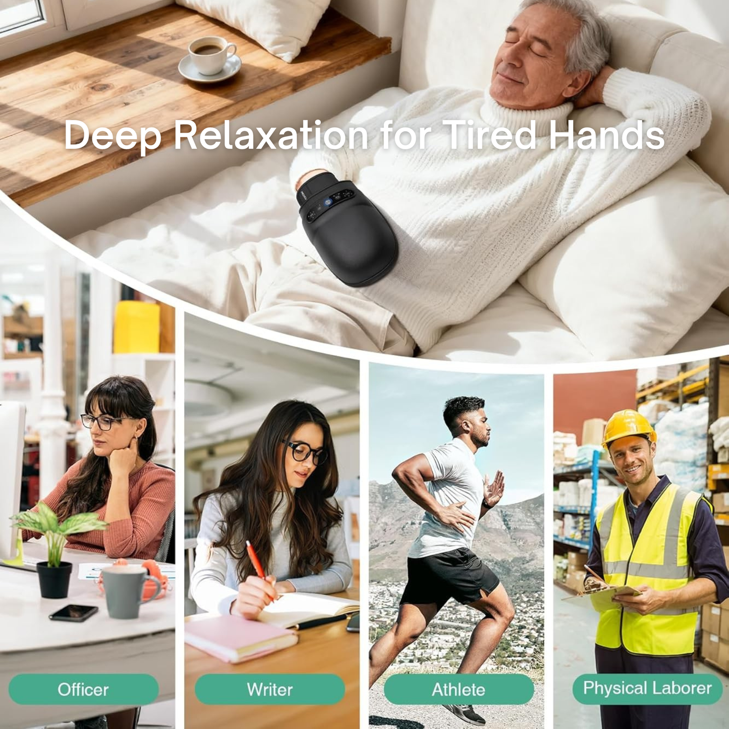 Hand Massager