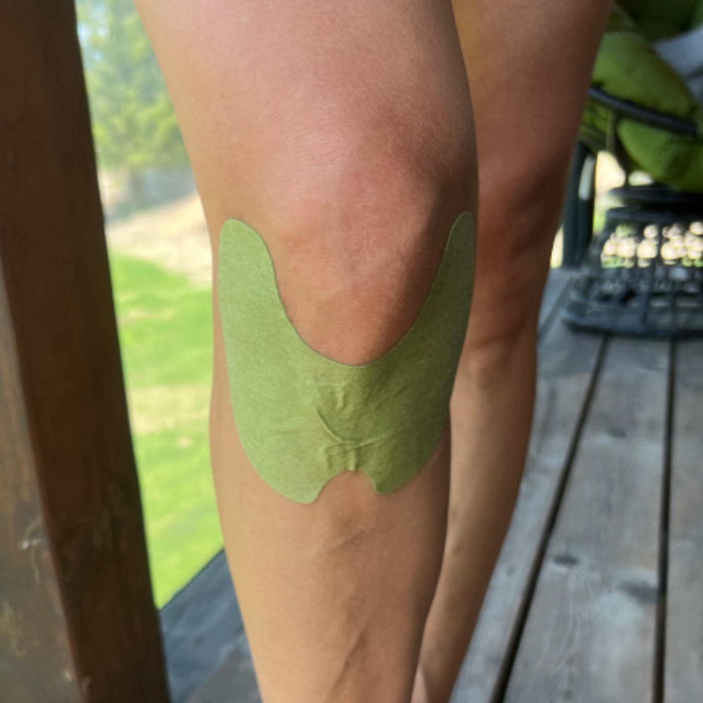 Knee pain patches - Glovyzone