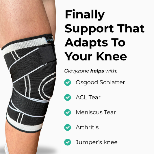 Glovyzone™ Knee Sleeve