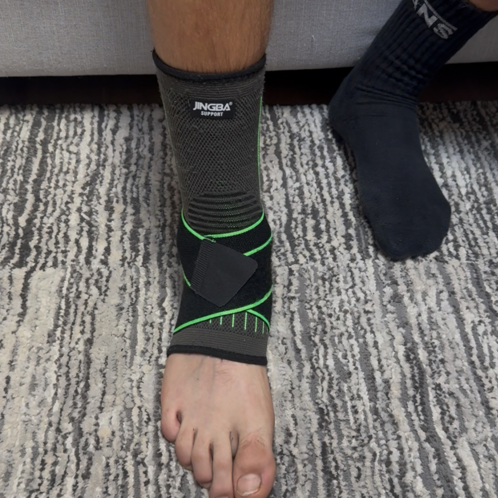 Glovyzone® Ankle Compression Sleeve