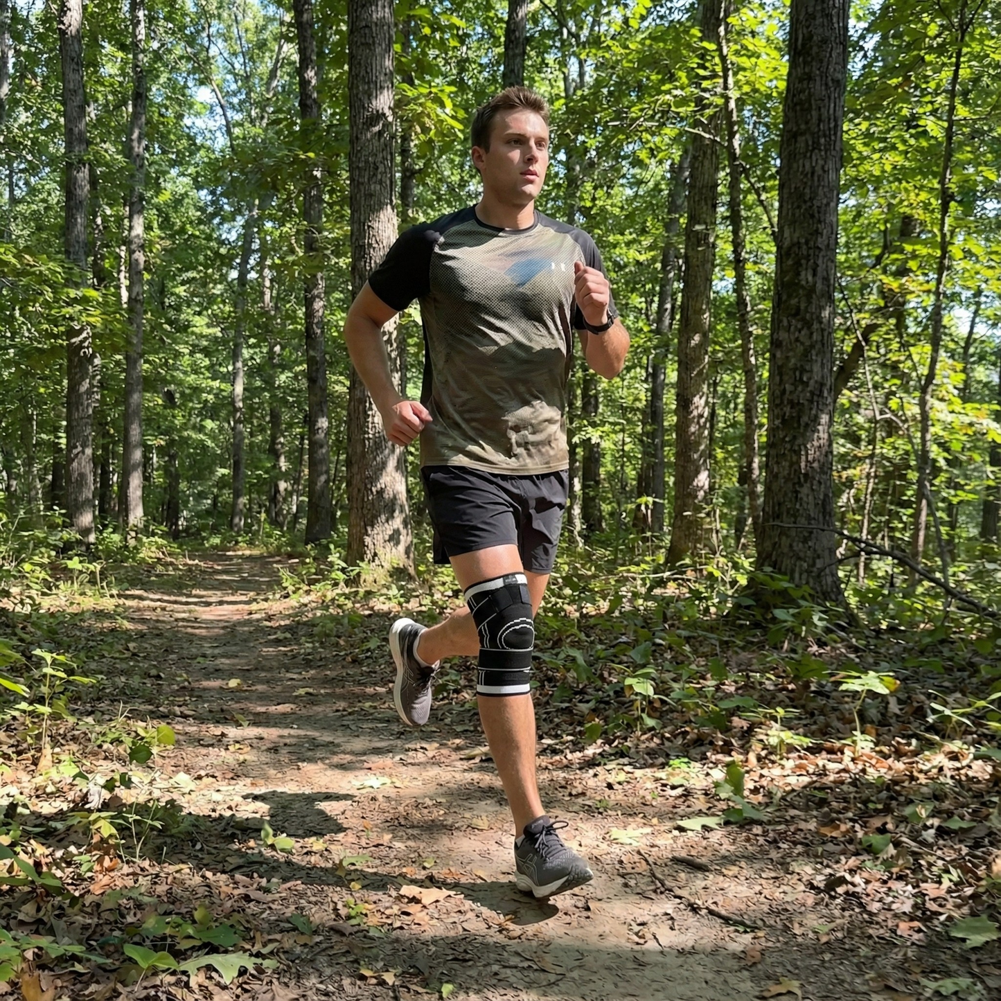 Glovyzone Knee Brace