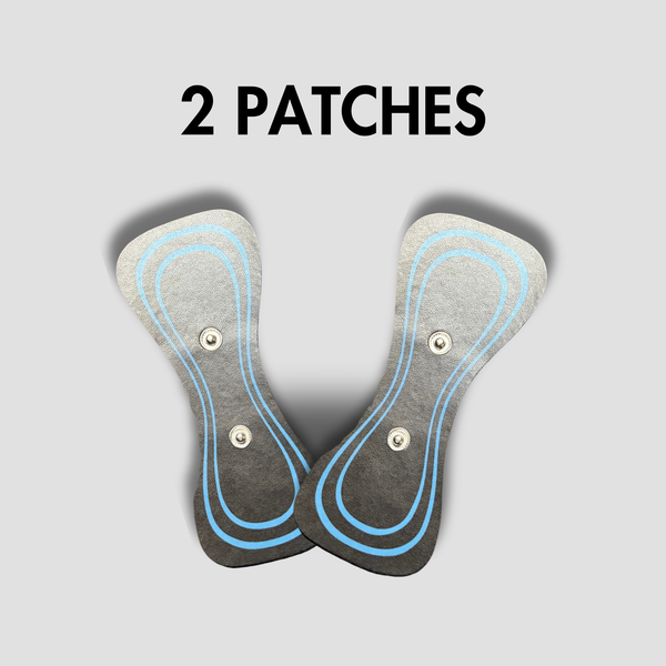 Set Of 2 Additional Patches - Glovyzone 