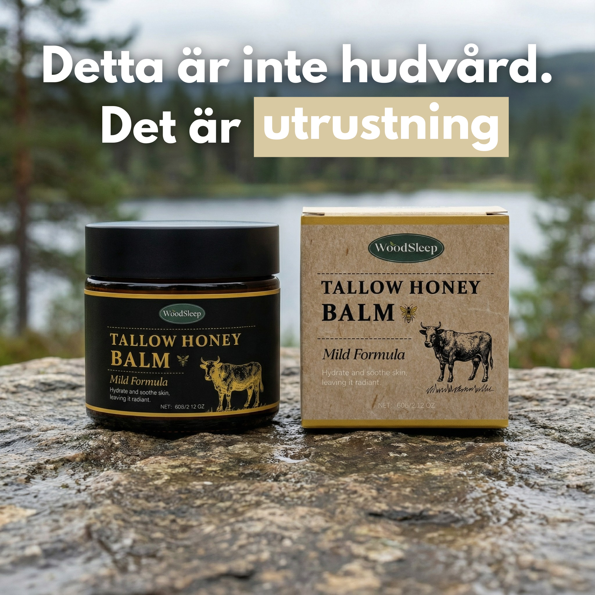 Kovax Beef Tallow Recovery Cream