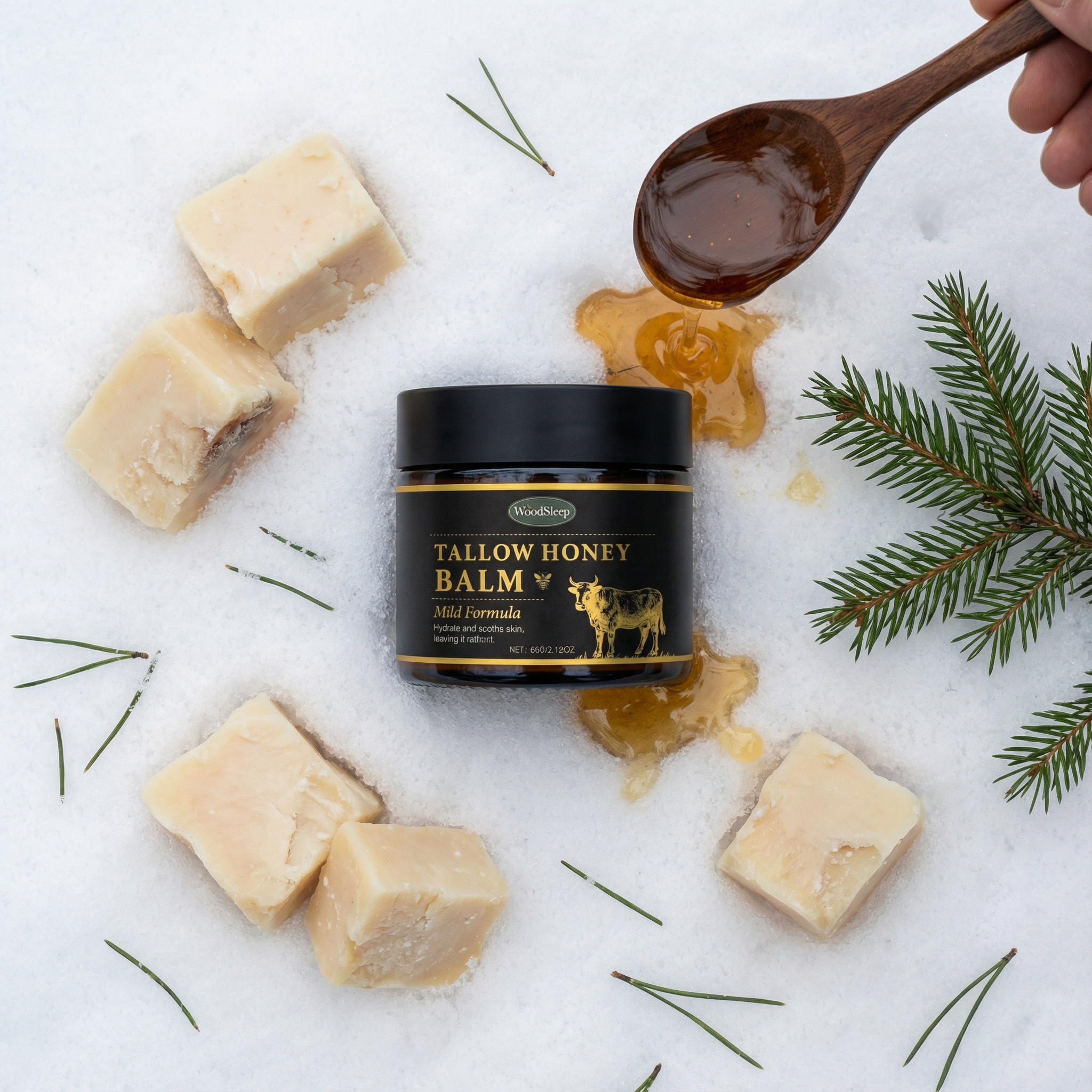 Kovax Beef Tallow Recovery Cream