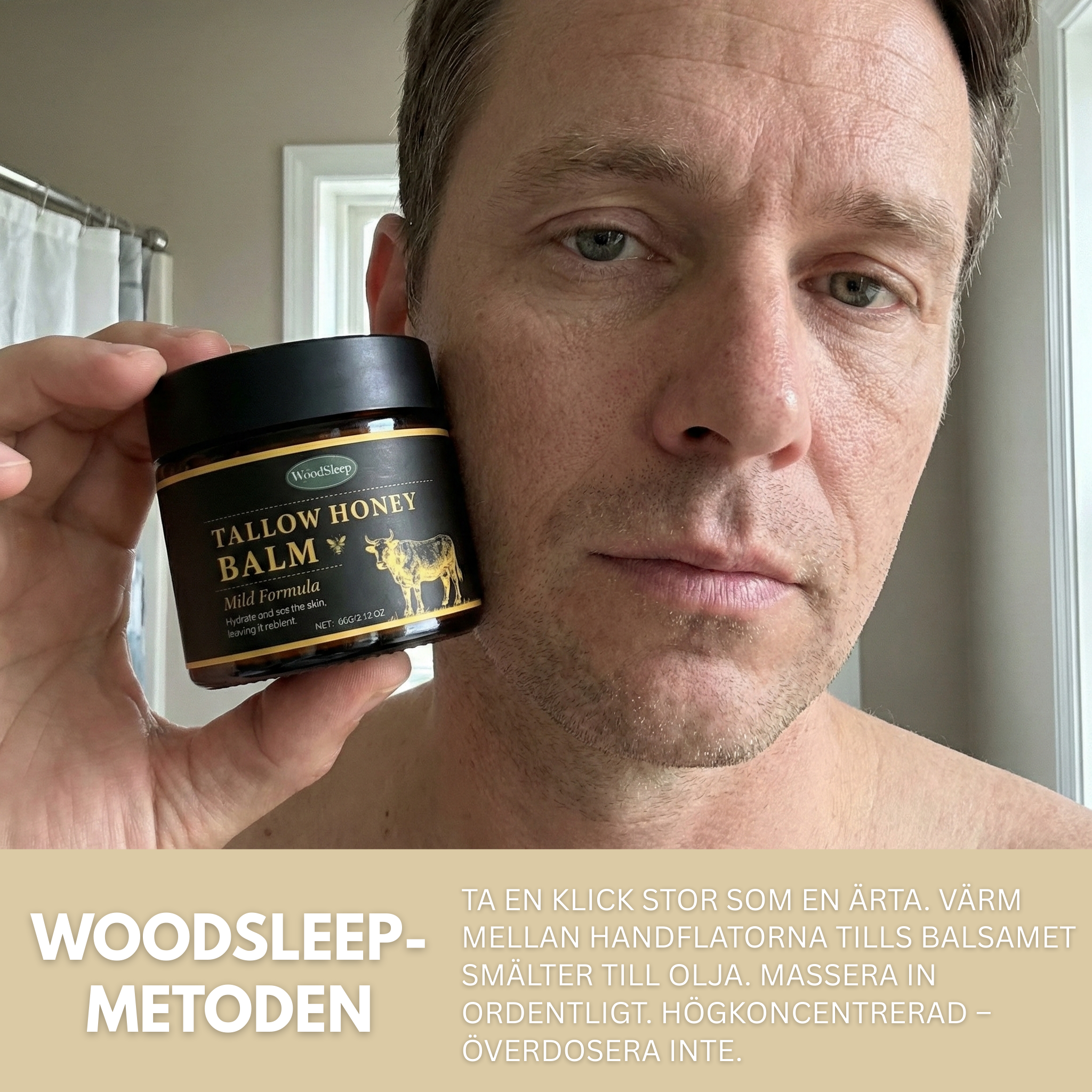 Kovax Beef Tallow Recovery Cream