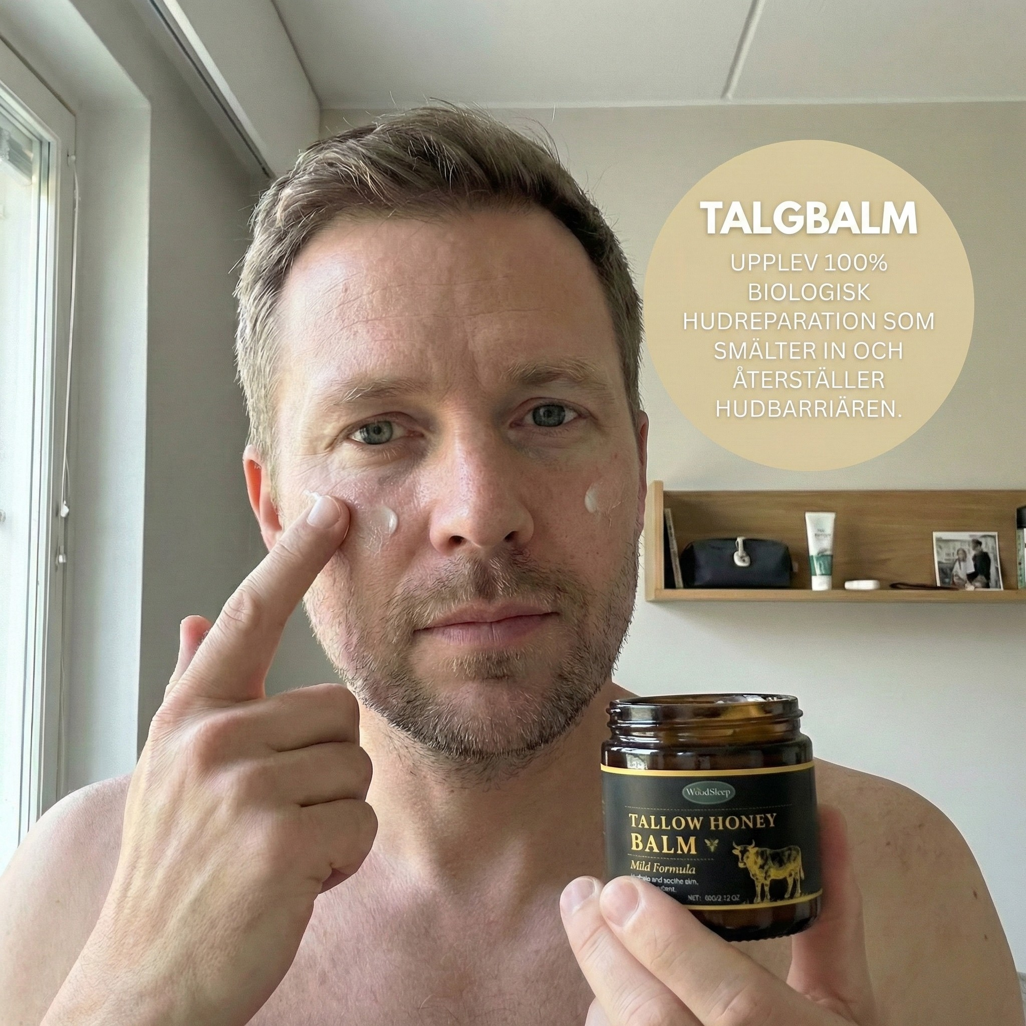 Kovax Beef Tallow Recovery Cream