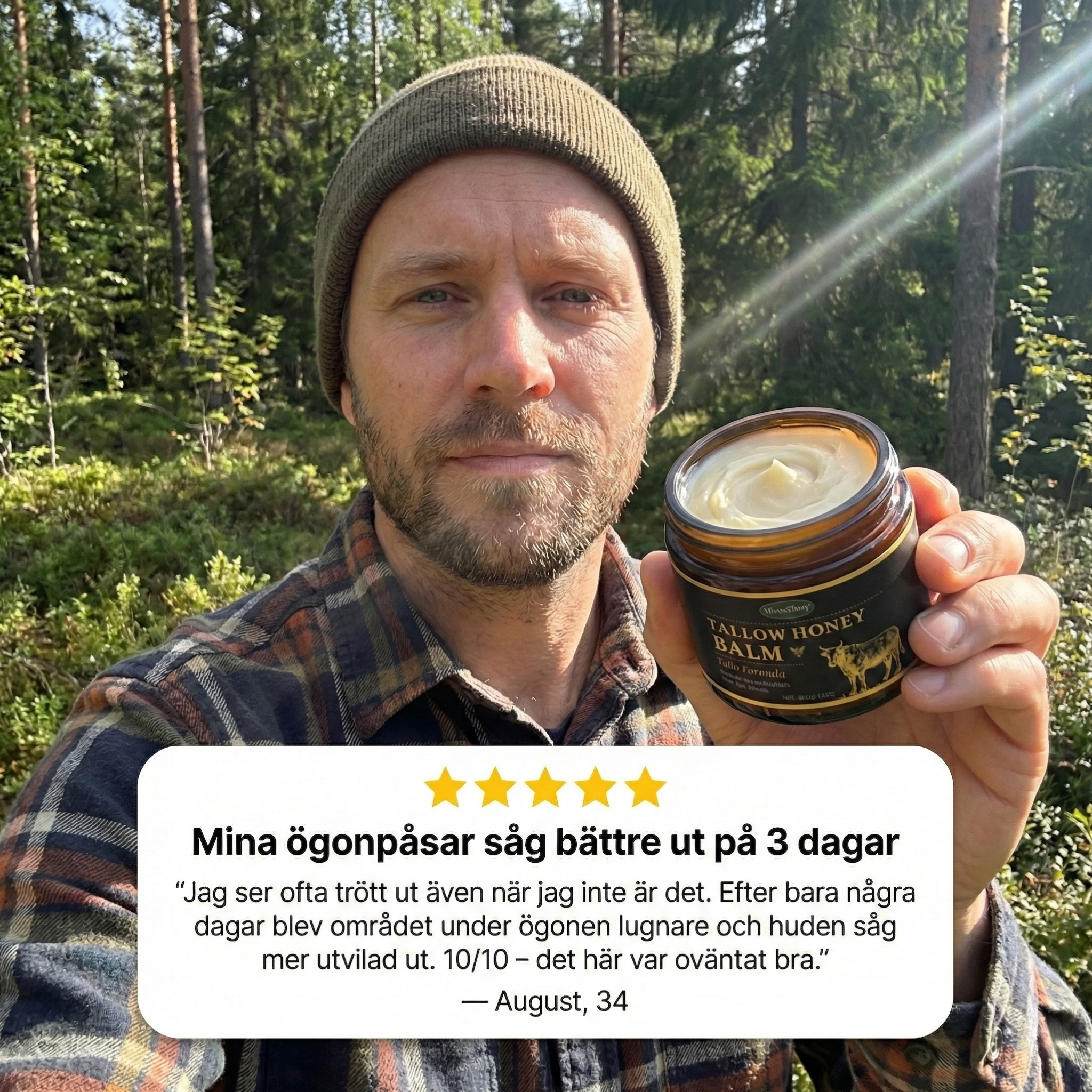 Kovax Beef Tallow Recovery Cream