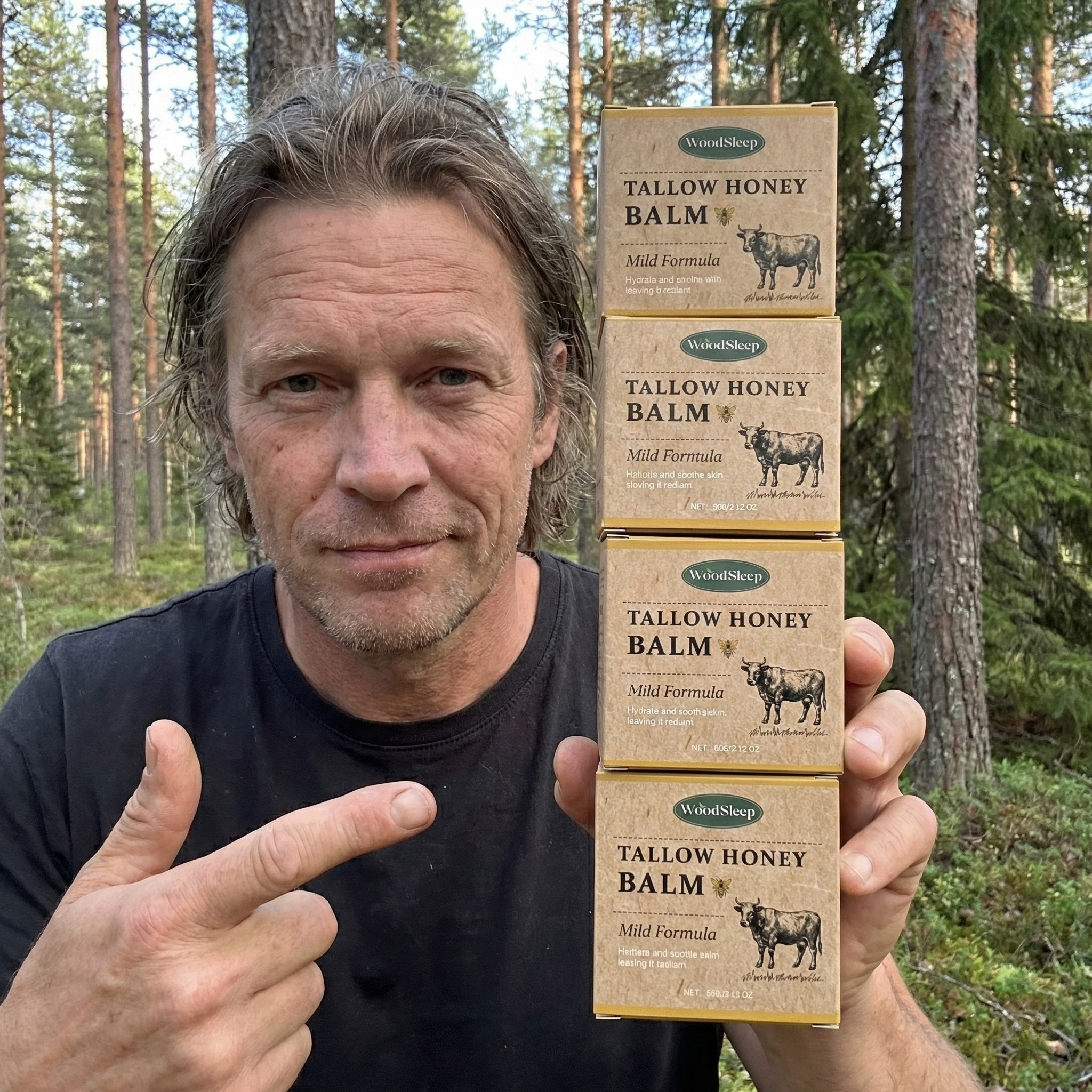 Kovax Beef Tallow Recovery Cream