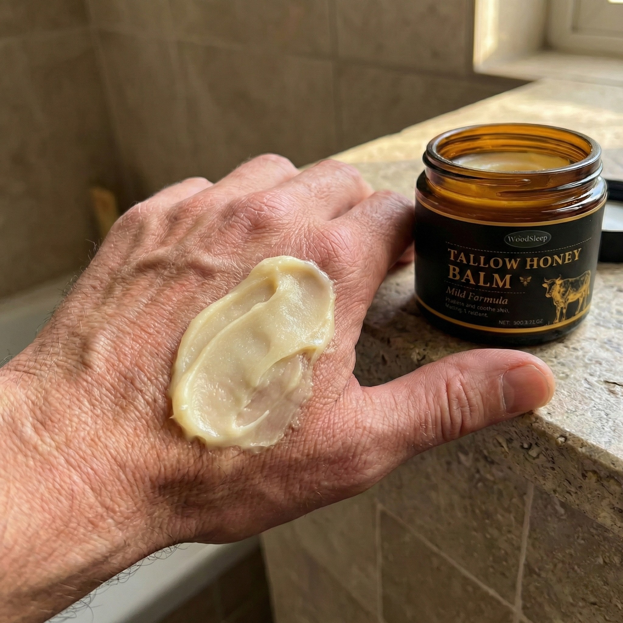 Kovax Beef Tallow Recovery Cream