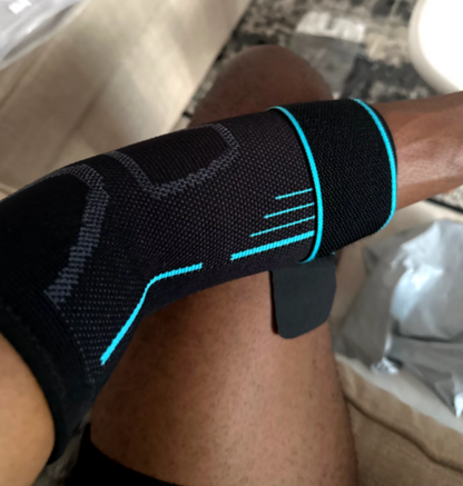 Elbow Compression Brace For Pain Relief and Tenis Elbow