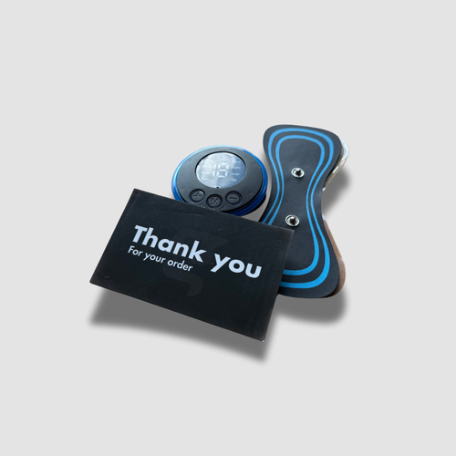 Glovyzone™ Electric Massager
