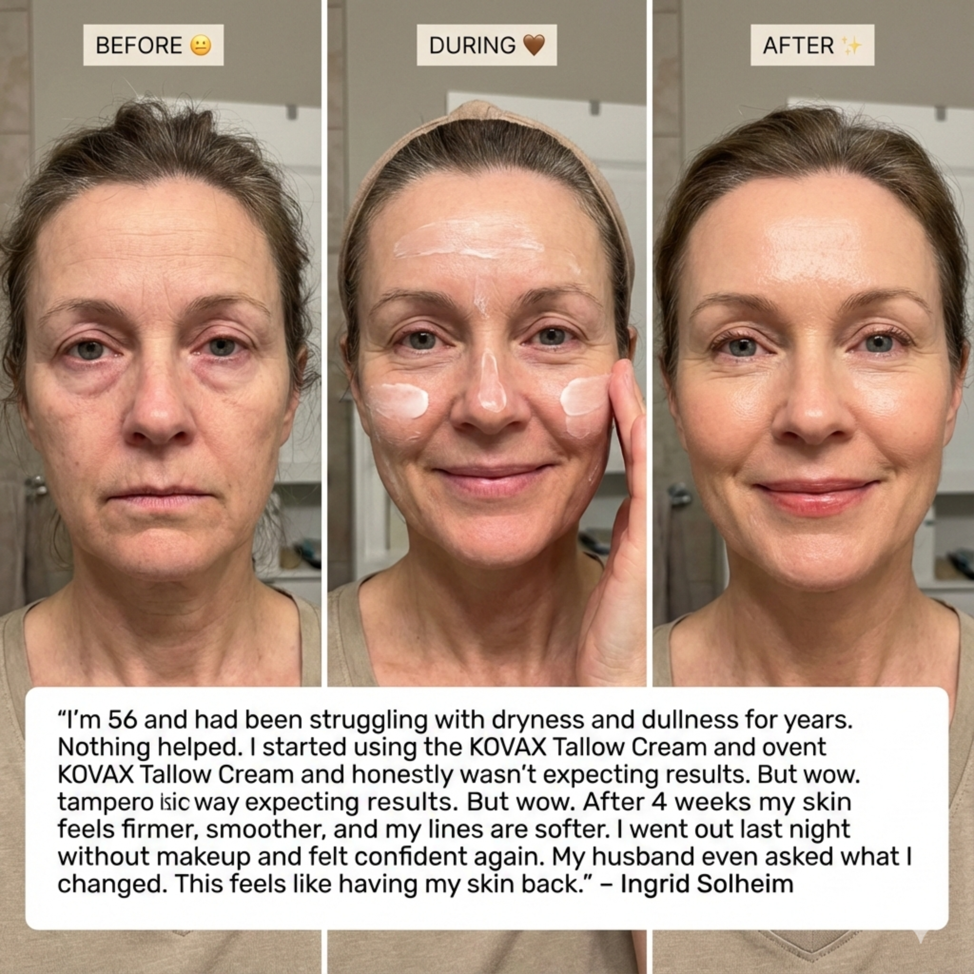 Kovax Nordic Renewal Cream - Glovyzone 