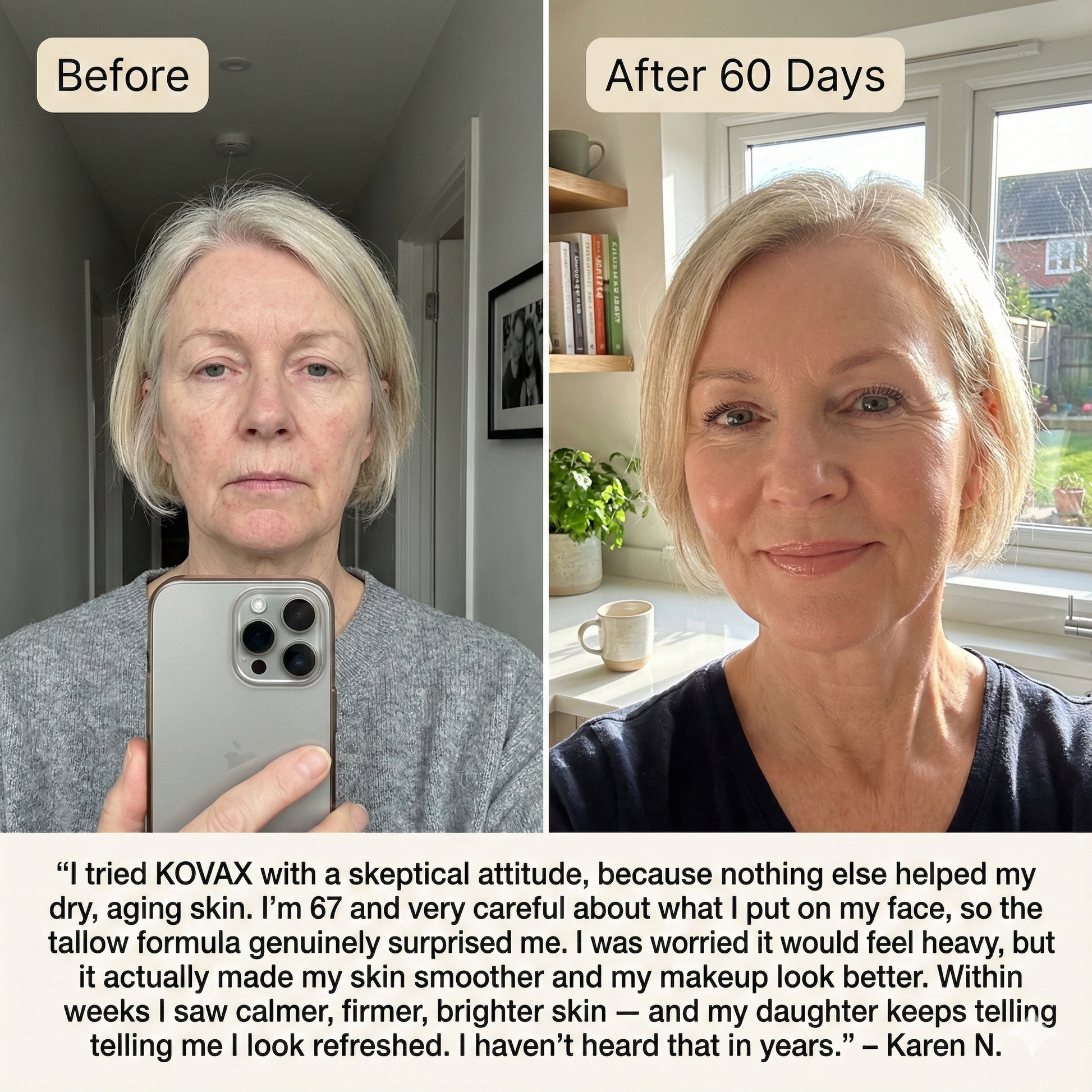 Kovax Nordic Renewal Cream - Glovyzone 