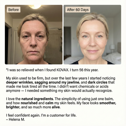 Kovax Nordic Renewal Cream - Glovyzone 