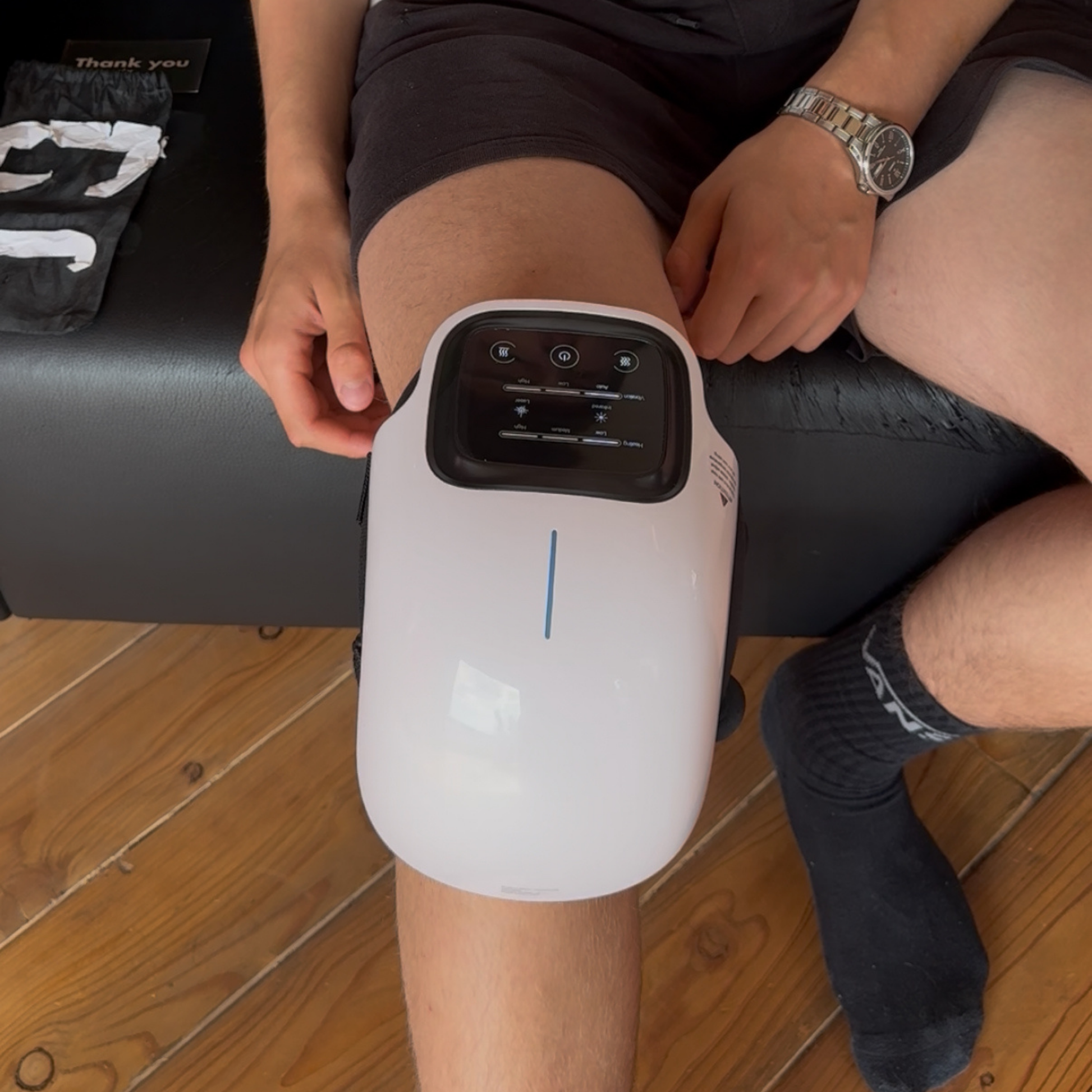 Glovyzone™ Knee Massager