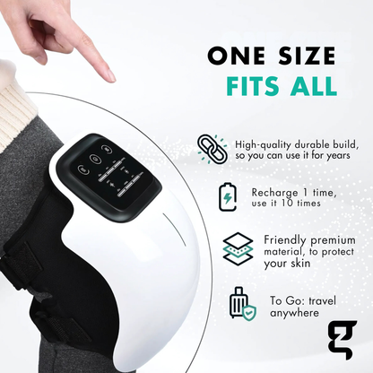 Glovyzone® Knee Massager - Glovyzone 