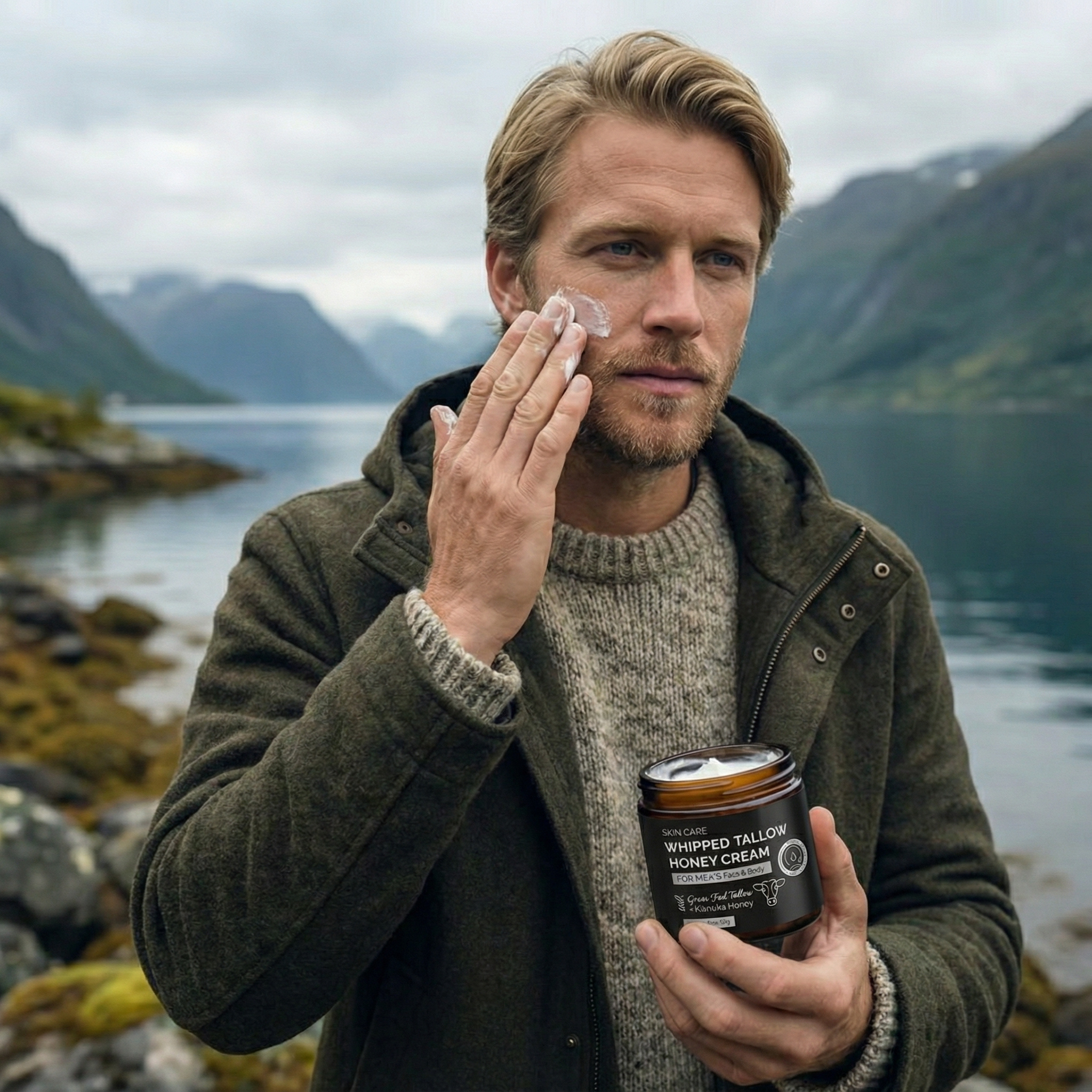 Kovax Beef Tallow Recovery Cream