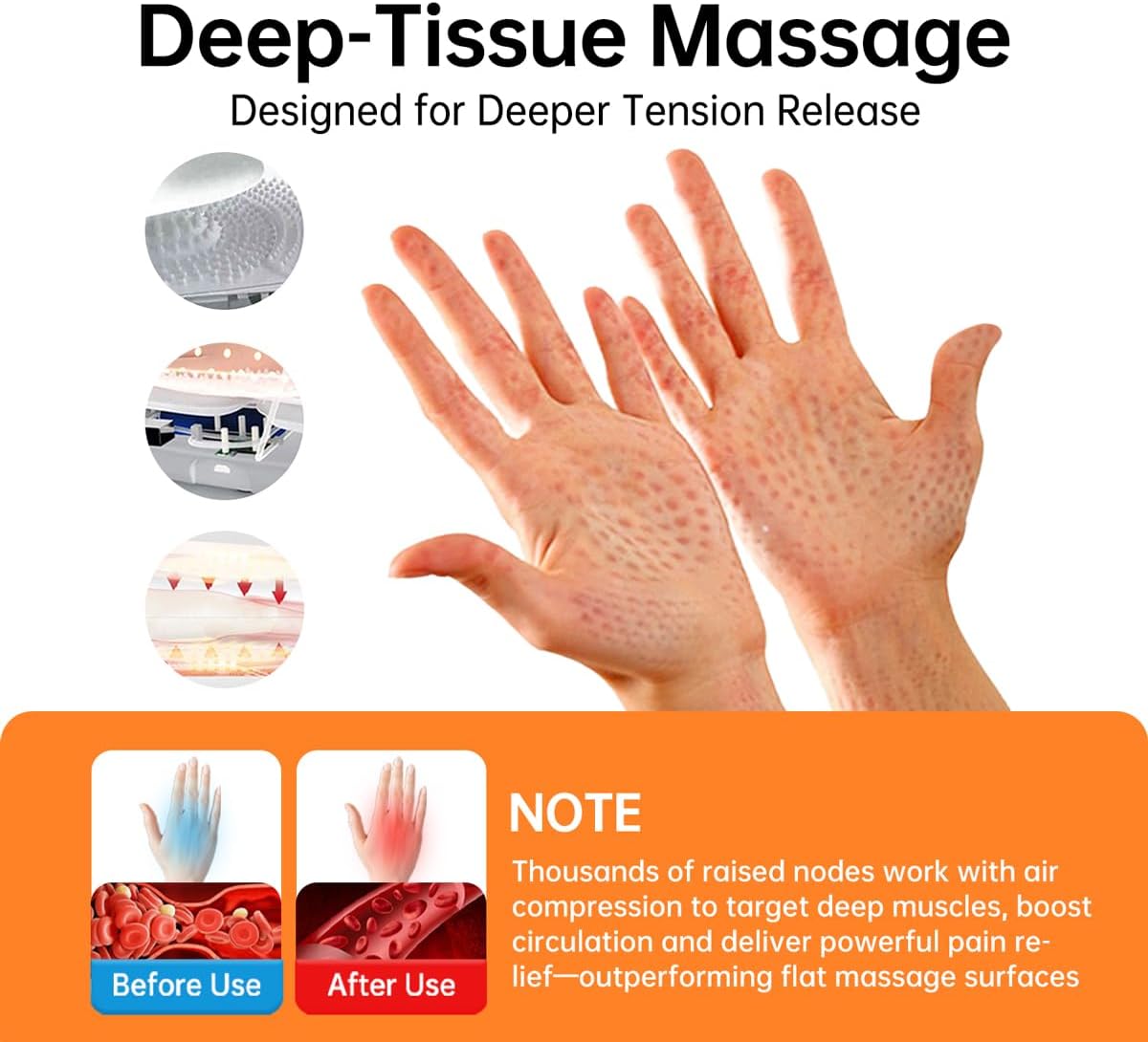 Hand Massager - Glovyzone 