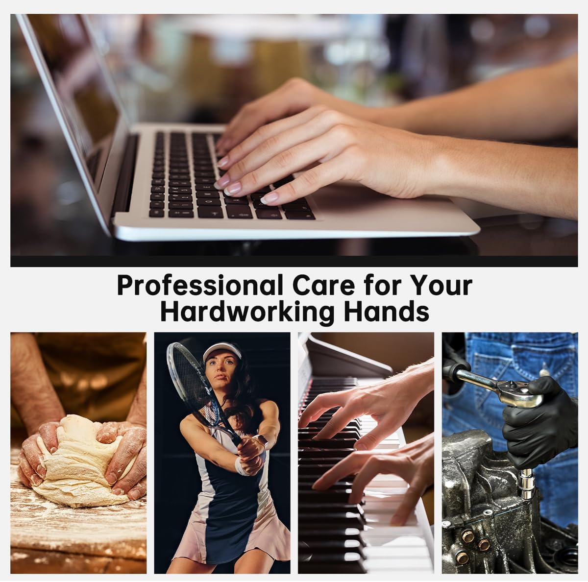 Hand Massager - Glovyzone 