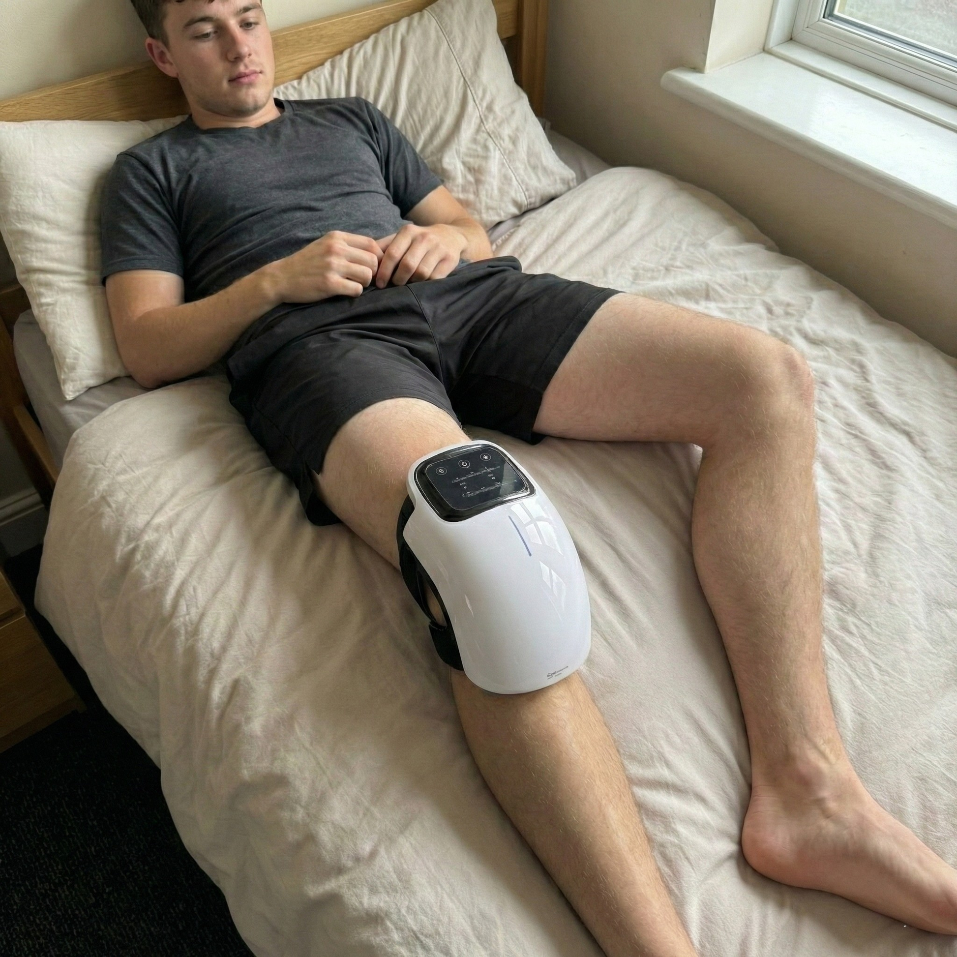 Glovyzone Knee Massager - Glovyzone 