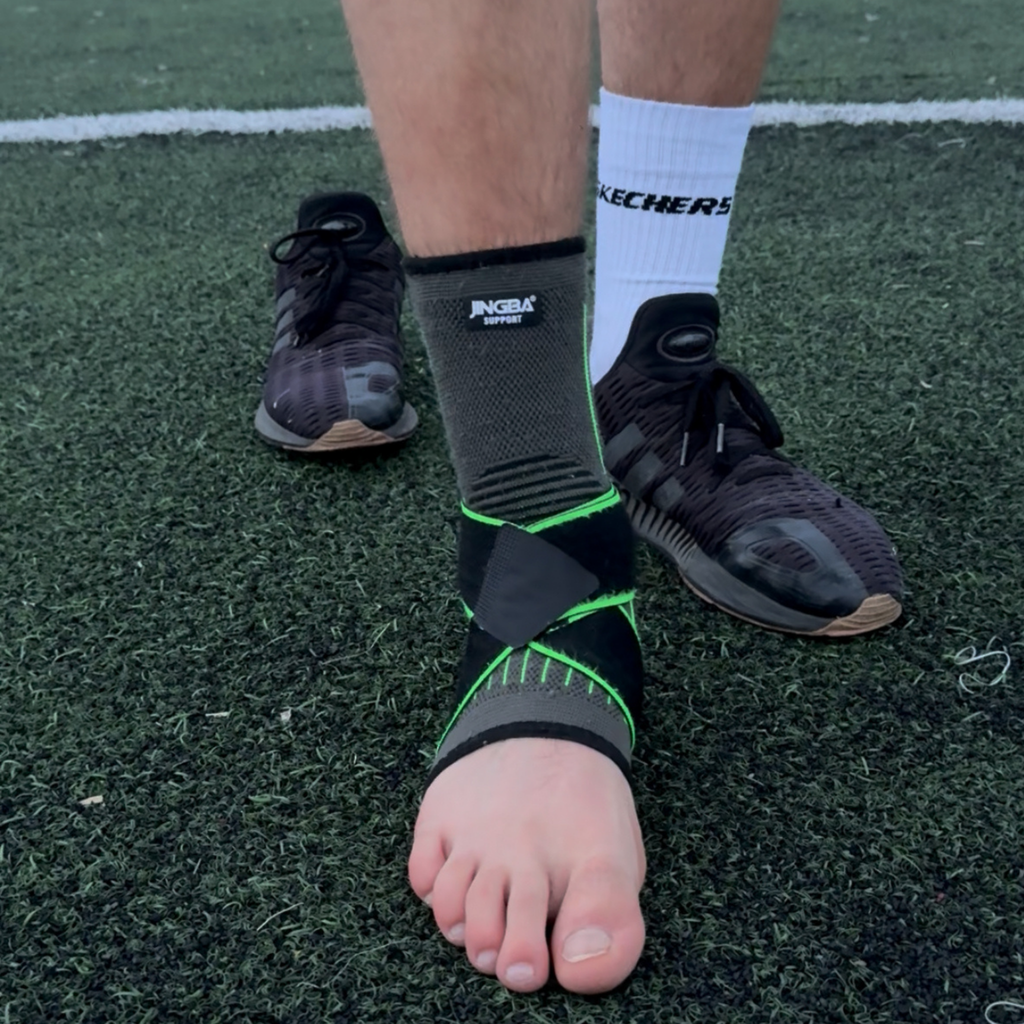 Glovyzone® Ankle Compression Sleeve