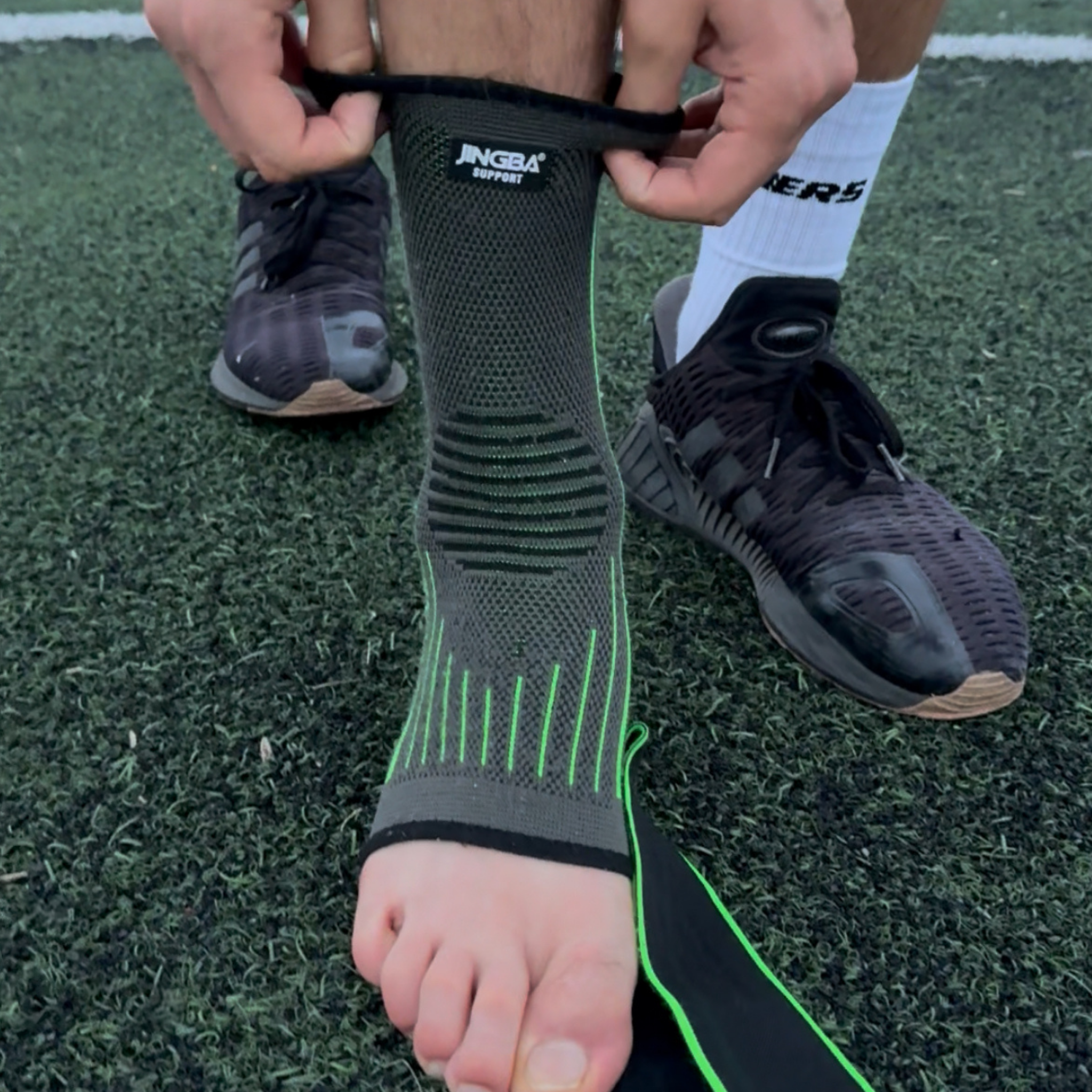 Glovyzone™ Ankle Compression Sleeve