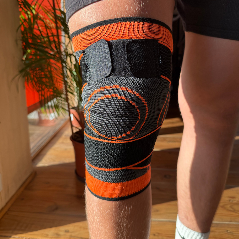 Glovyzone® Knee Compression Sleeve - Glovyzone 
