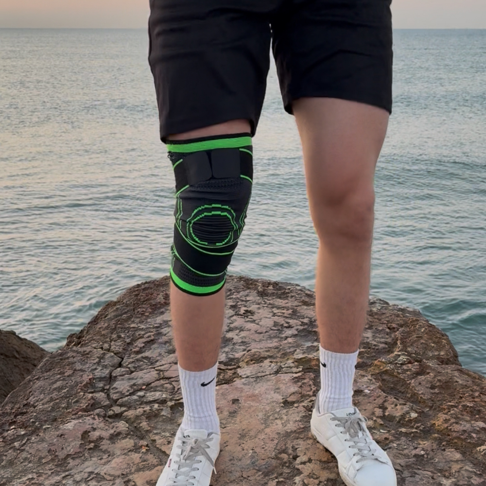Glovyzone® Knee Compression Sleeve - Glovyzone 
