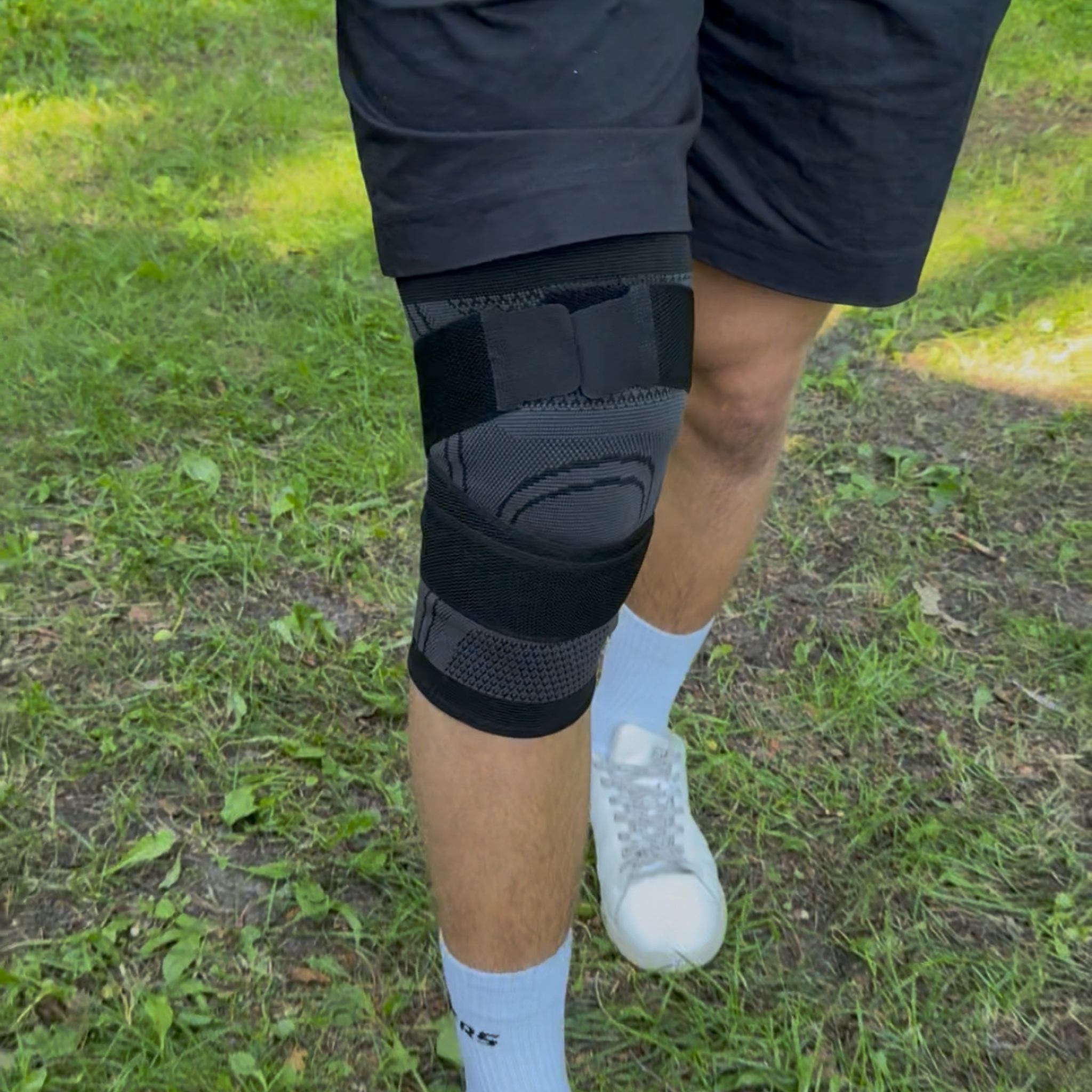 Glovyzone™ Knie-Kompressionsbandage