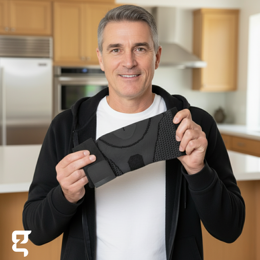 Glovyzone™ Ankle Stabilizer