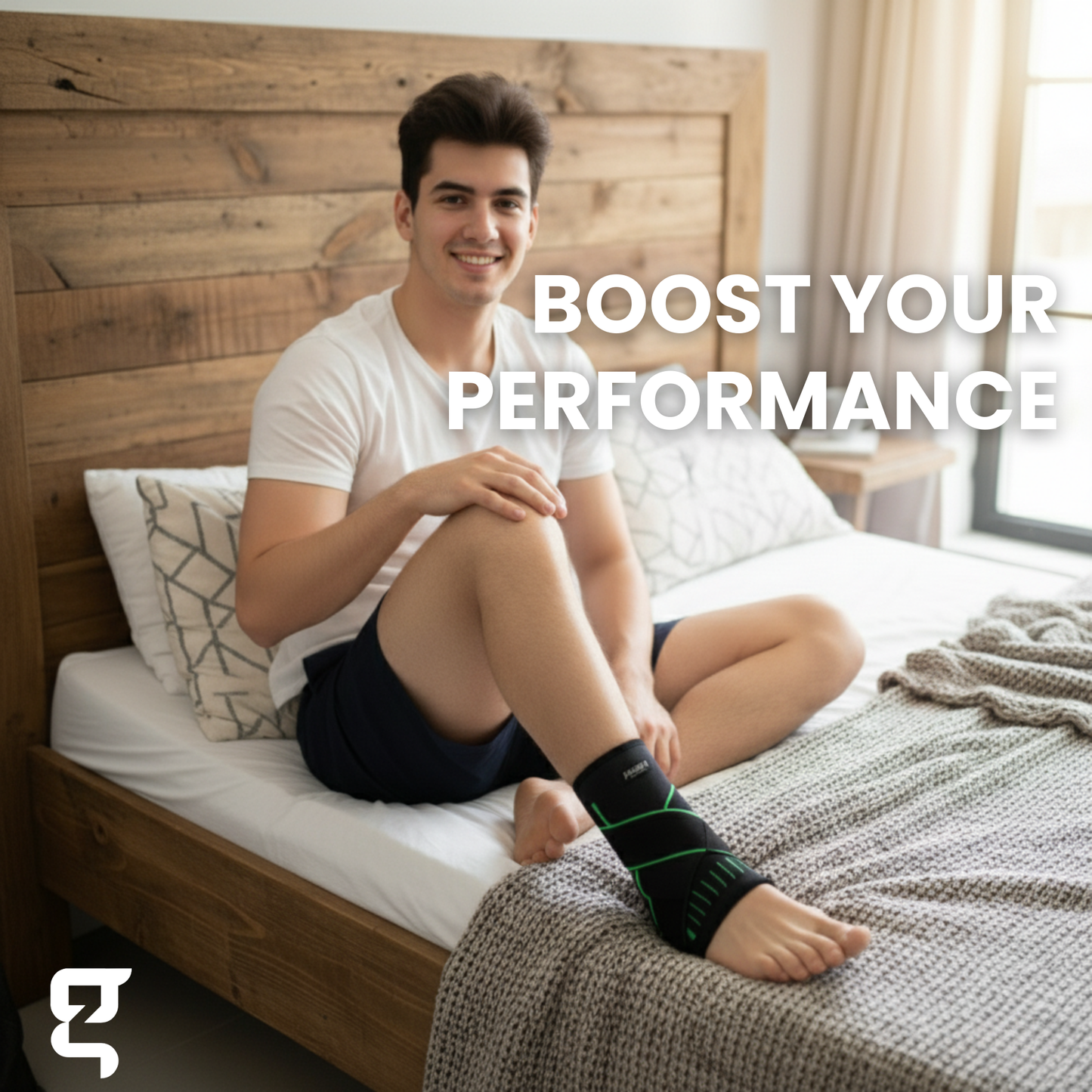 Glovyzone™ Ankle Stabilizer