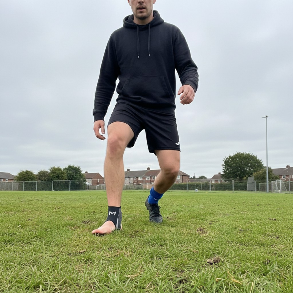 Glovyzone One-Size Ankle Brace - Glovyzone 