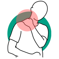 Neck Pain or Stiffness