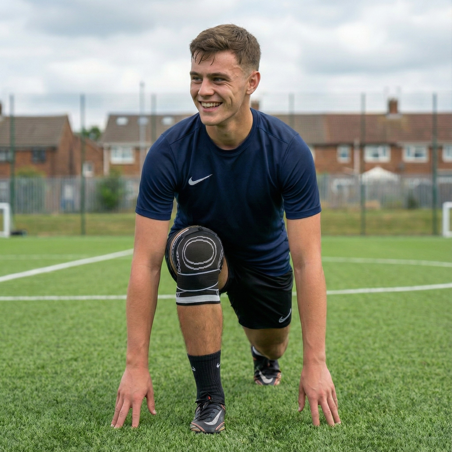 Glovyzone Knee Brace