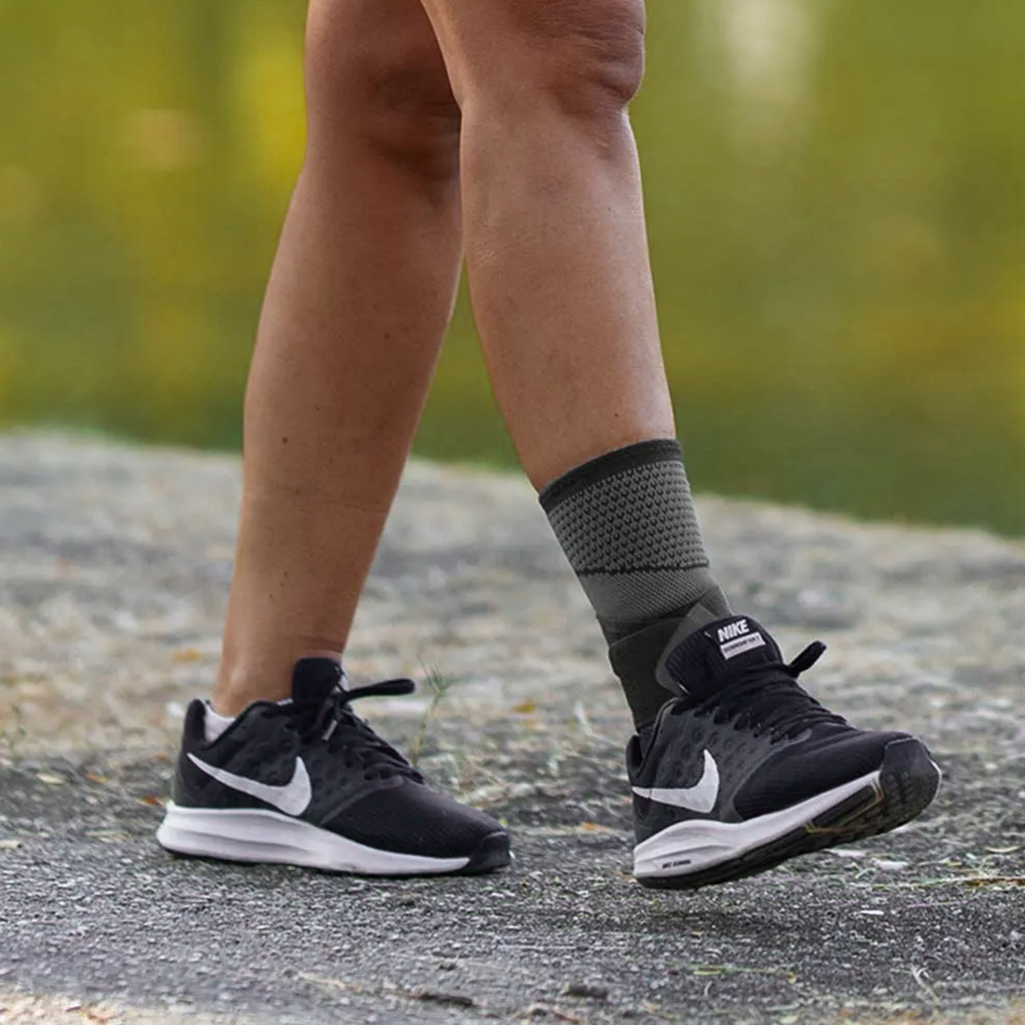 Glovyzone® Ankle Compression Sleeve - Glovyzone 