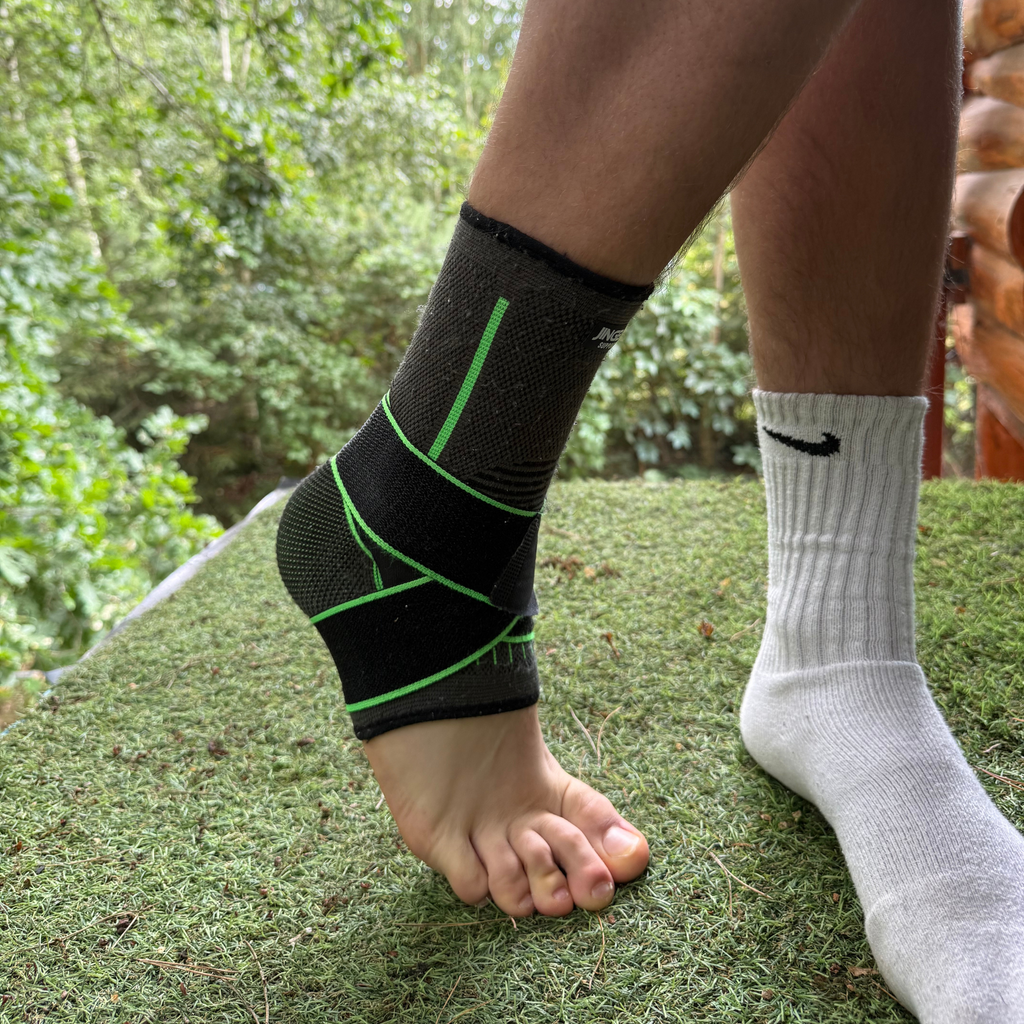 Glovyzone® Ankle Compression Sleeve