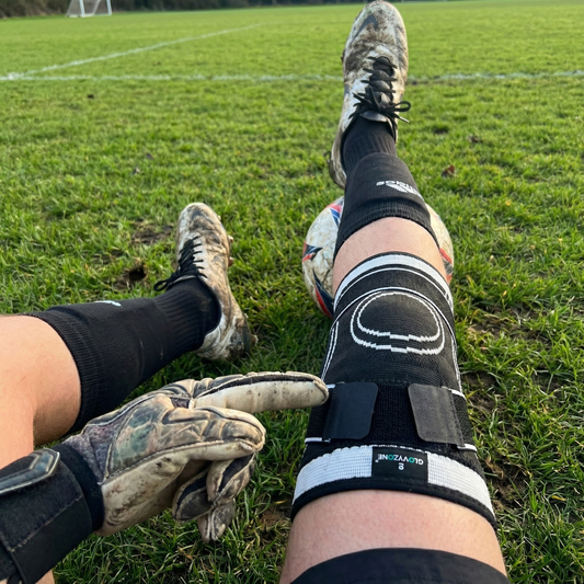 Glovyzone Knee Compression Sleeve - Glovyzone 