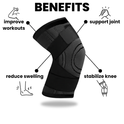 Glovyzone Knee Compression Sleeve